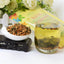 Chinese Organic Herbal Tea Cha Tea Healthy Drink Top Brown Rice Green Tea 100g