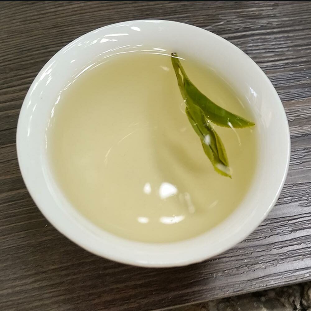 Xihu LongJing Green Tea Box Tea Fresh Dragon Well Long Jing Green Tea 75g