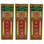 正红花油 Zheng Hong Hua You Imada Red Flower Oil for Pain Relief 25 Ml 3 Bottles