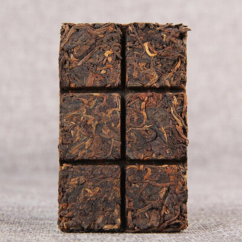 CIFbuy 40g piece of fragrant pu-erh tea iced sweet ripe tea pu-erh tea brick pu-erh