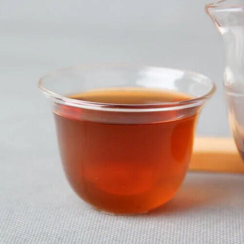 CIFbuyYunnan Puer Tea Shu Puer Tuo Cha Individual Packing Fermented Mini Tuocha 500g