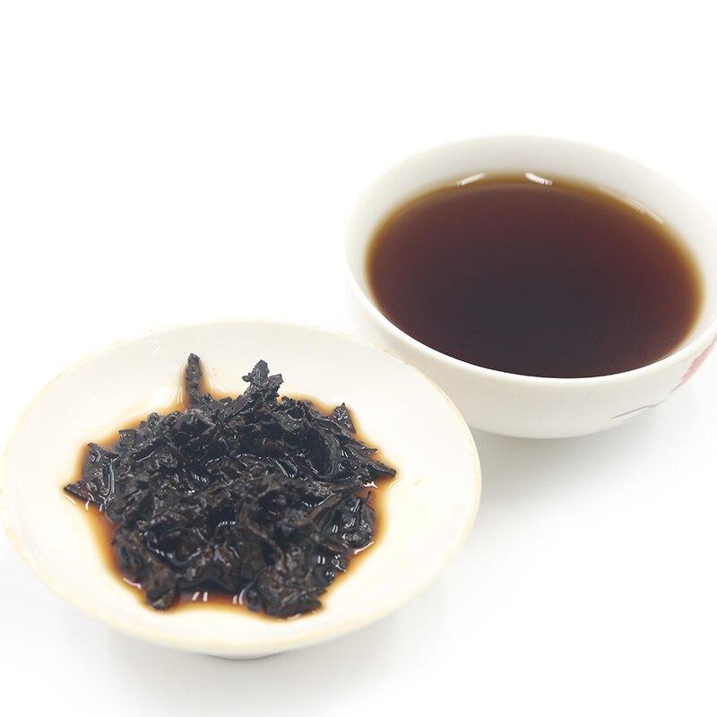 CIFbuy Yunnan Gong Ting Ripe Pu'er Tea, Chinese Palace Shu Pu'er 2018, 357g