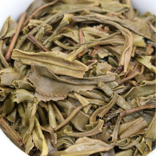 CIFbuy Haiwan Sheng Pu'er Tea 400g 2021 Ox Year Raw Aged
海万生普洱生茶 400克 2021牛年 陈年生茶