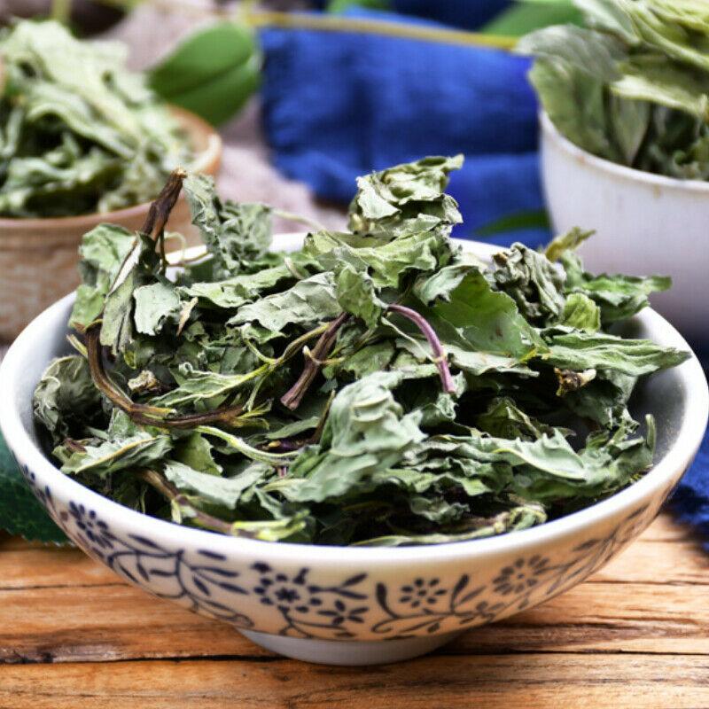 CIFbuy 50g Dried Mint Leaves Herbs Tea Mint Leaf Tea Natural Organic Healthy Herbal Tea