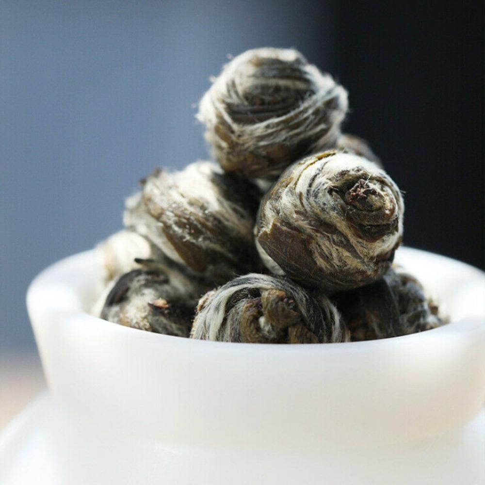 CIFbuy 200g New Jasmine Dragon Pearls Green Tea Premium