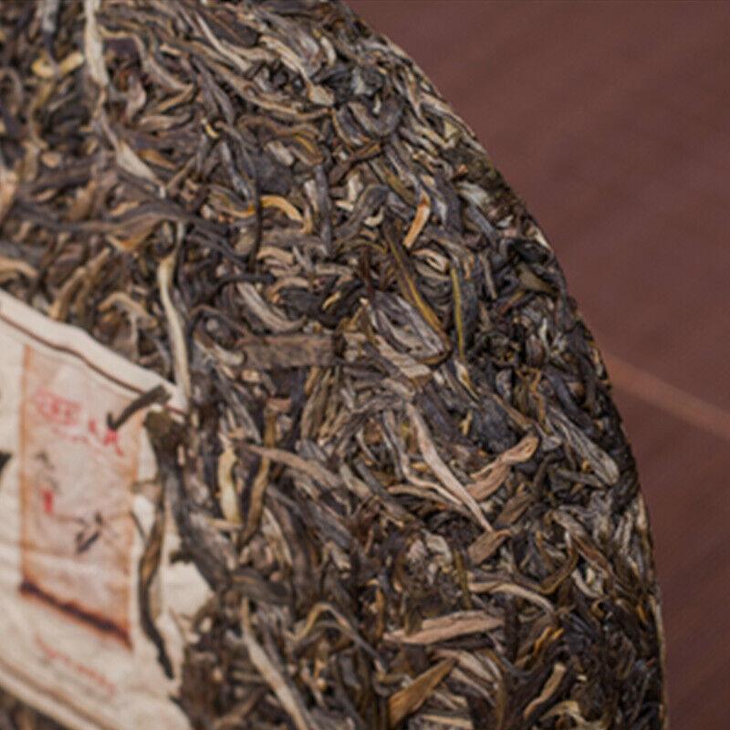 CIFbuy Mengku Rongshi Sheng Puer Ben Wei Da Cheng Raw Pu-erh Cake Pu'er Tea 200g