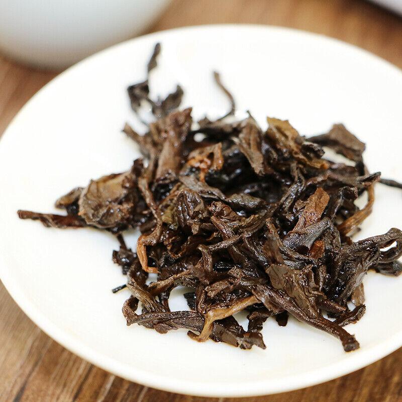 CIFbuy Ancient Mt. Old Tree * Haiwan Puerh Tea Cake 2018 500g Ripe Puer Shu Batch 181