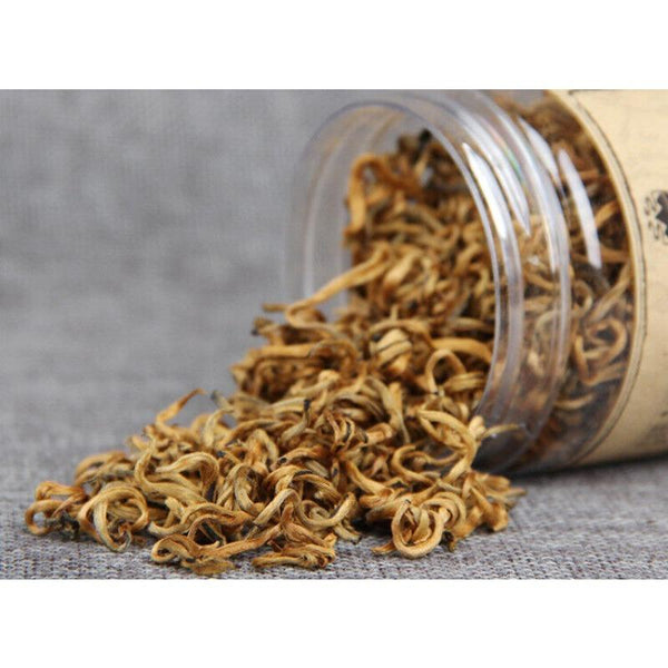 CIFbuy 40g Yunnan Black Tea Fengqing Dian Hong Bud Black Tea