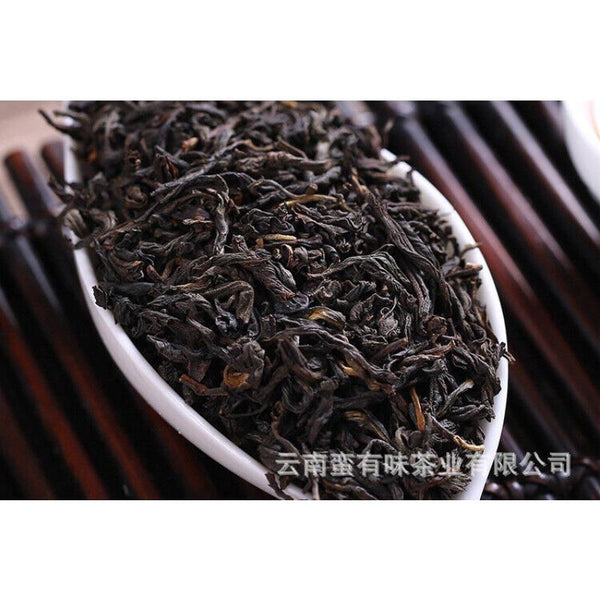 CIFbuy 500g Yunnan black tea Dian Hong three Kung Fu black tea milk tea loose tea