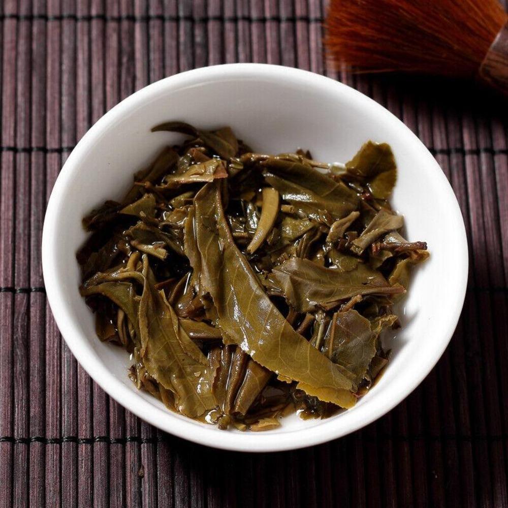 CIFbuy Yunnan LongRun Tea Classic 816 Pu-erh Tea Cake Pu'er Puer Raw Tea 357g