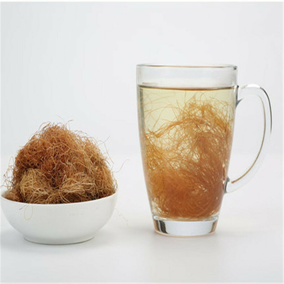CIFbuy Dry Corn Silk Tea Pure Natural Non-bagged Flower and Herb Tea No Impurity Food