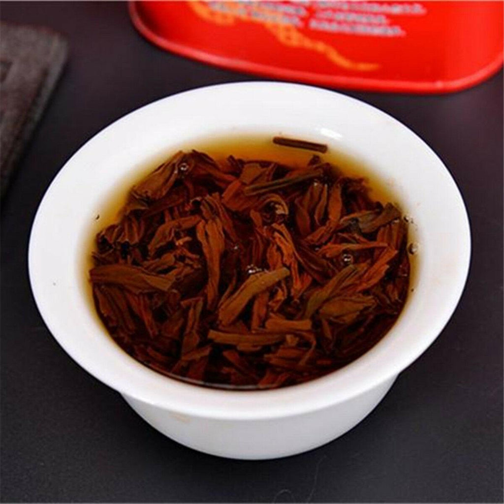 CIFbuy 200g Lapsang Souchong Oolong Tea Gift Package Organic Black Tea Green Food