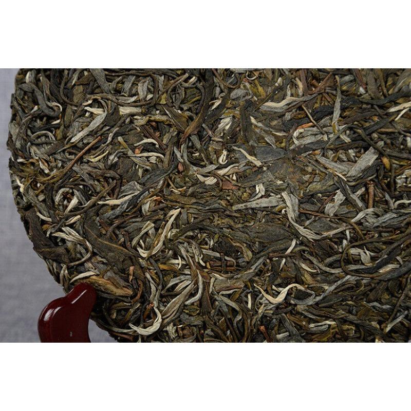 CIFbuy Yunnan Pu'er Raw Tea 357g Nannuo Raw Tea Cake Pu'er Raw Tea Cake 357g