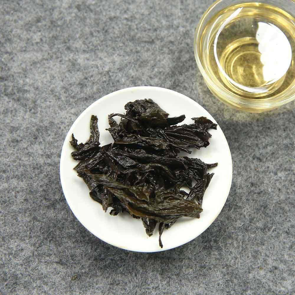 CIFbuy 2023 Wuyi Da Hong Pao (Big Red Robe) Rock Oolong Tea from Fujian, Chinese Yan Cha