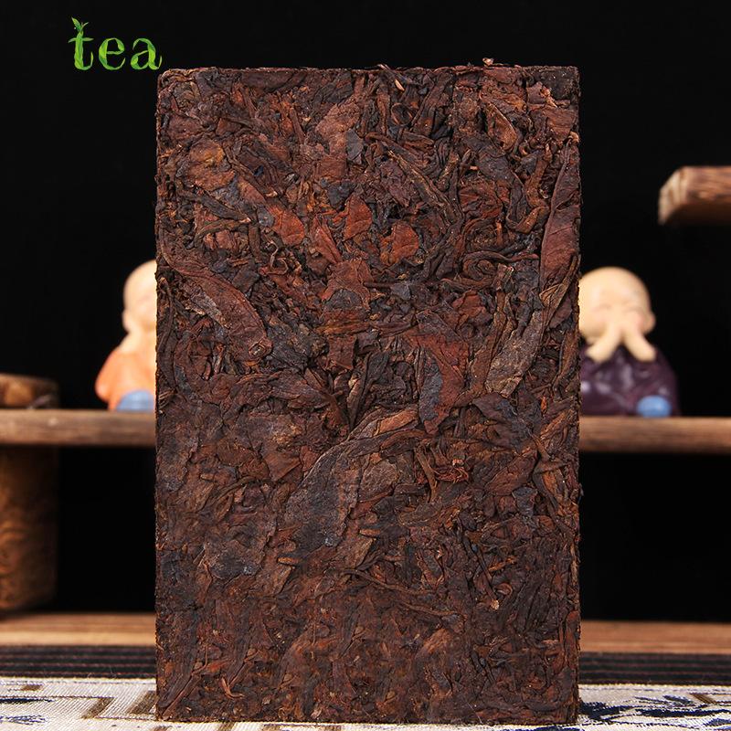 CIFbuy Aged Old Tea Material, Aged Tea Cubes, Yunnan Puer Tea 250g, Brick Tea, Aged Tea, Aged Puer Tea