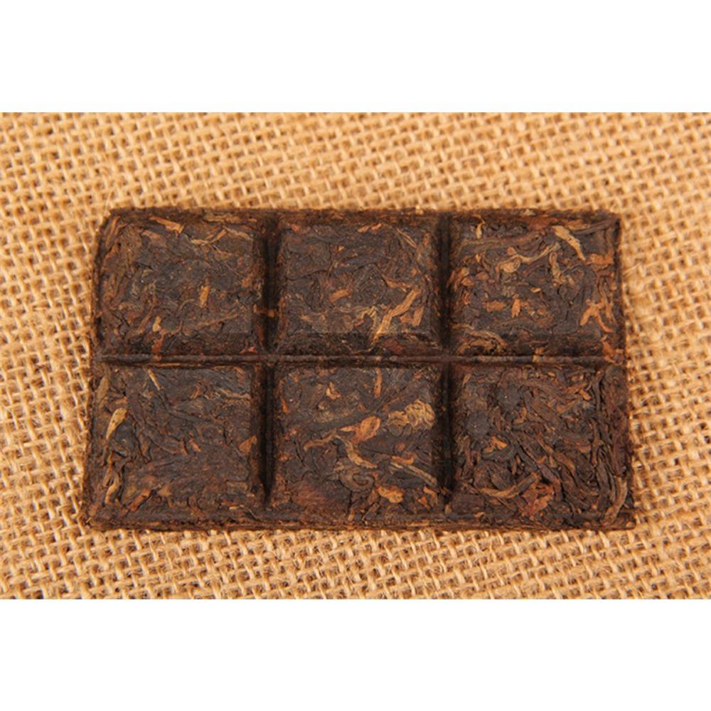 CIFbuy Natural Pu erh Ripe Tea 50g Energy Herbal Tea for Men Women Digestion Support Secondary image