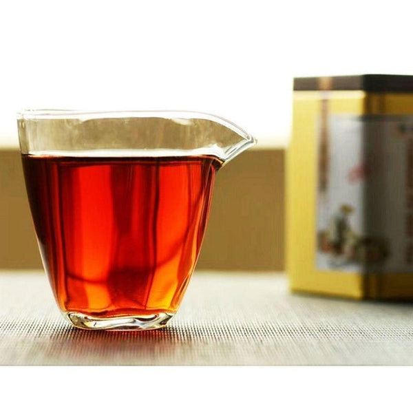 CIFbuy ChinaTea Brand Classic Y671 Yunnan Pu'er Tea Pu-erh Ripe Tea Loose Tea 100g Tin