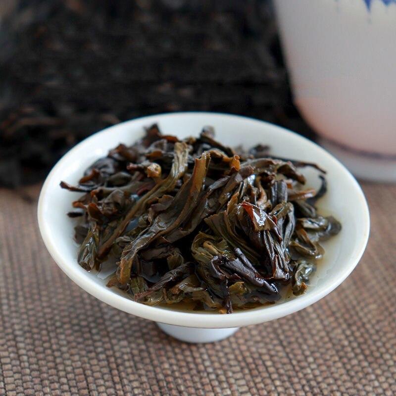 CIFbuy 2019 Hunan Anhua Tianjian Dark Tea, Loose Leaf, 250g