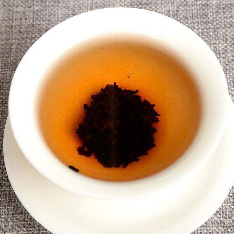 CIFbuy 500g Yunnan Pu'er Tea Leaves Mini Tuocha Original Small Square Brick Tea