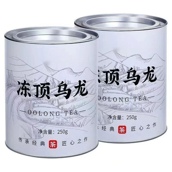 CIFbuy Premium Dong Ding Oolong 2025 New Tea Taiwan High Mountain Oolong Tea Cold Brew