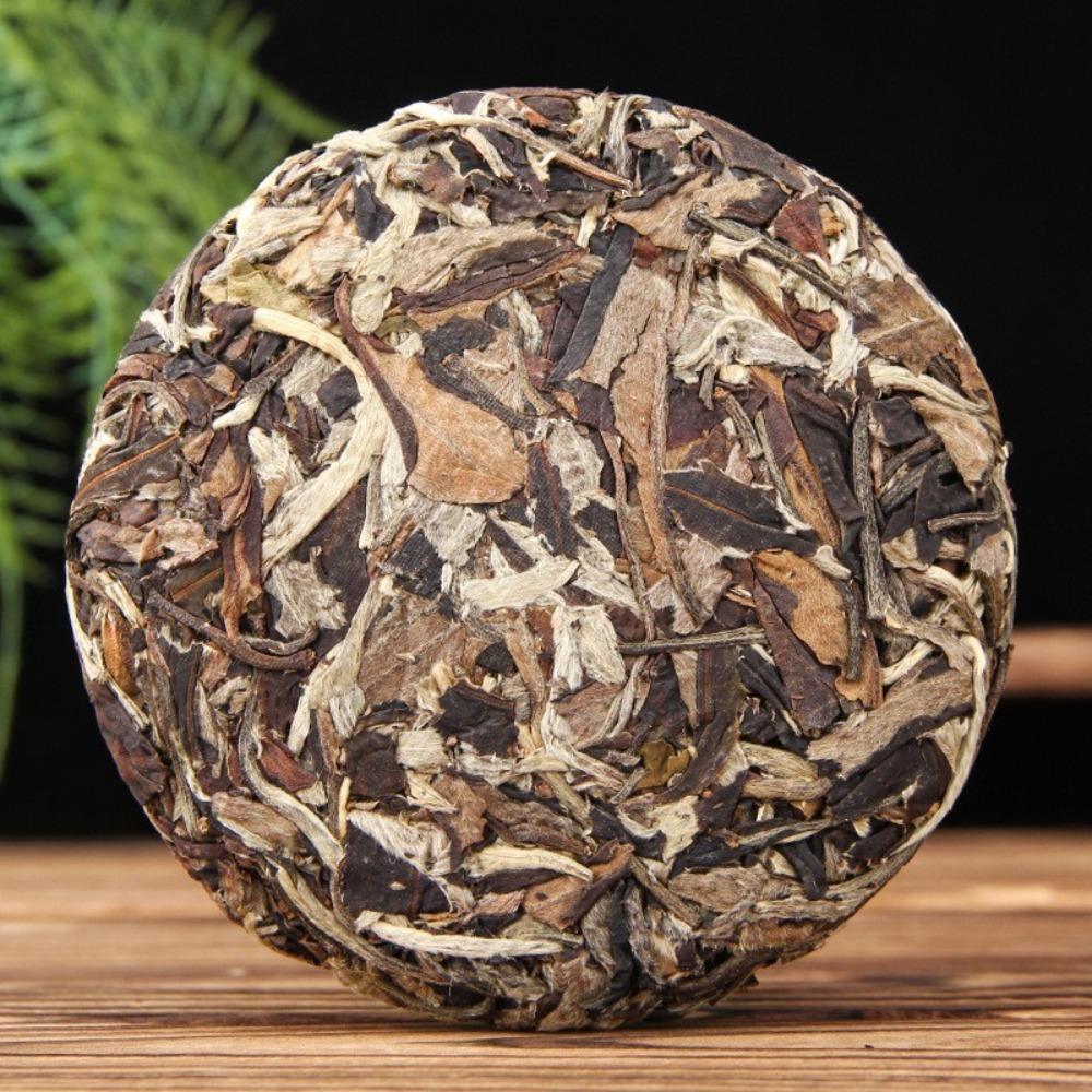 CIFbuy Yunnan Yue Guan Bai Puer MoonLight 100g Yunnan White Tea Buds Raw Ancient Tree