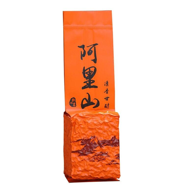 CIFbuy 2023 Taiwanese Oolong Tea, Alishan High Mountain Loose Leaf Oolong, 100% Natural, 150g
2023年台湾乌龙茶，阿里山高山散叶乌龙，100%纯天然，150克