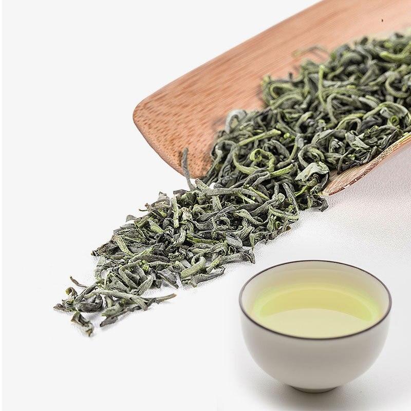 CIFbuy 2023 Fujian Ningde Green Tea, High-Mountain Spring Tea Lvcha, 250g
2023年福建宁德绿茶，高山春茶绿茶，250克