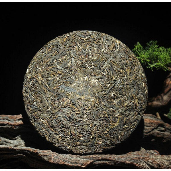 CIFbuy Puerh Ripe Tea Old Banzhang Ripe Tea Cake 357g Pu'er Tea Yunnan Pu'er Tea Cake