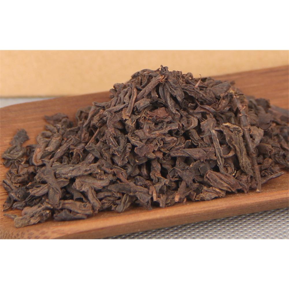 CIFbuy Organic Puer Tea Loose Leaf Ripe Black Tea 120g Box