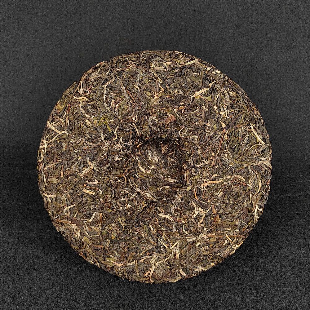 CIFbuy 357g Old Banzhang Raw Tea Banzhang Pu'er Raw Tea Cake Yunnan Old Tree Tea