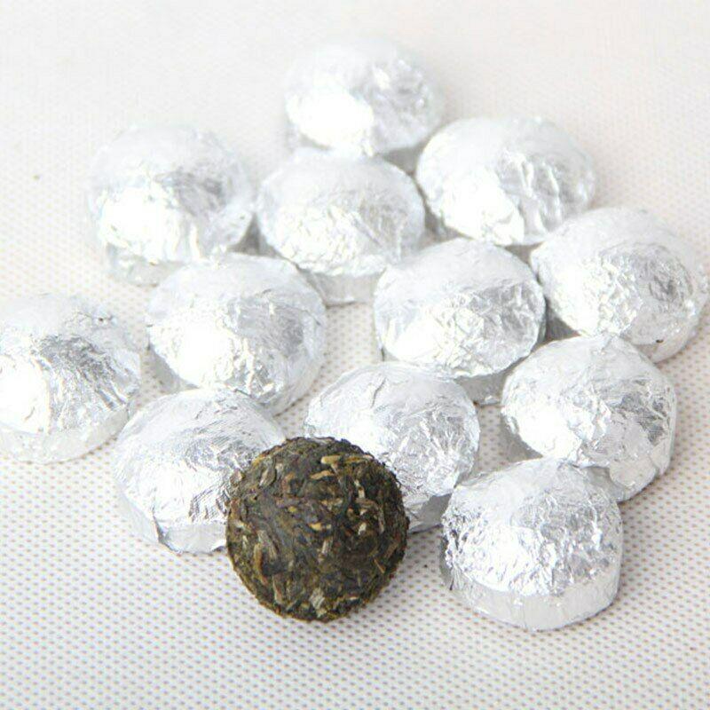 CIFbuy 160g 4 Flavors Yunnan Puer Tea Mini Tuocha Gift Pack