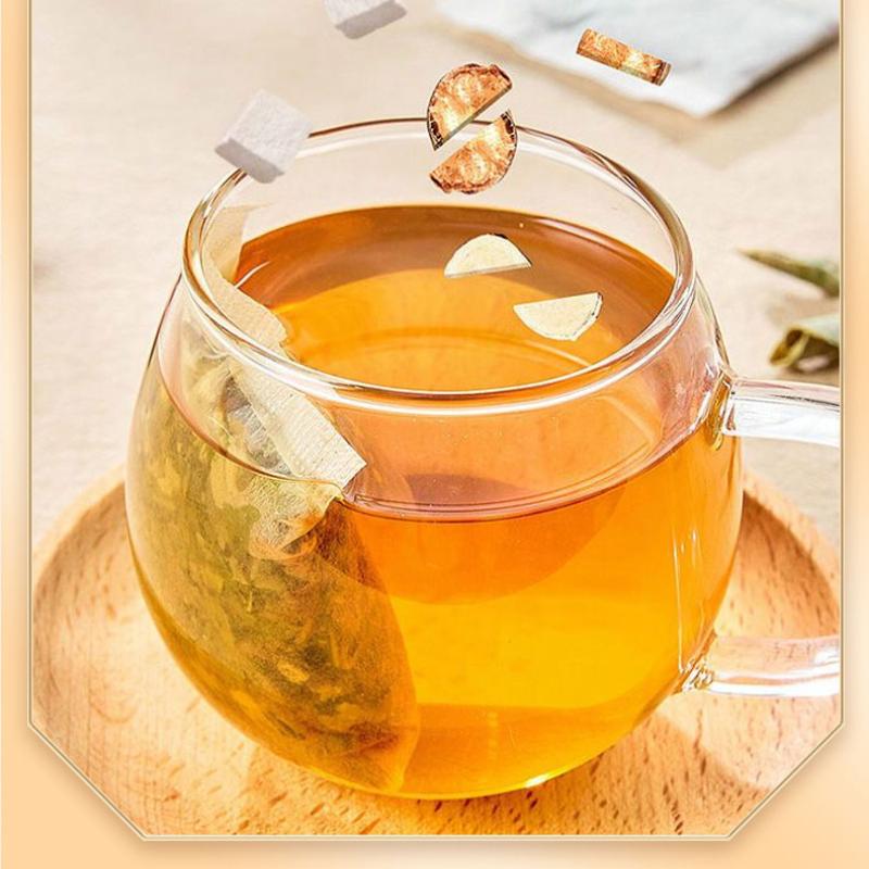 CIFbuy Poria Cocos and Adzuki Bean Job's Tears Tea  NEW