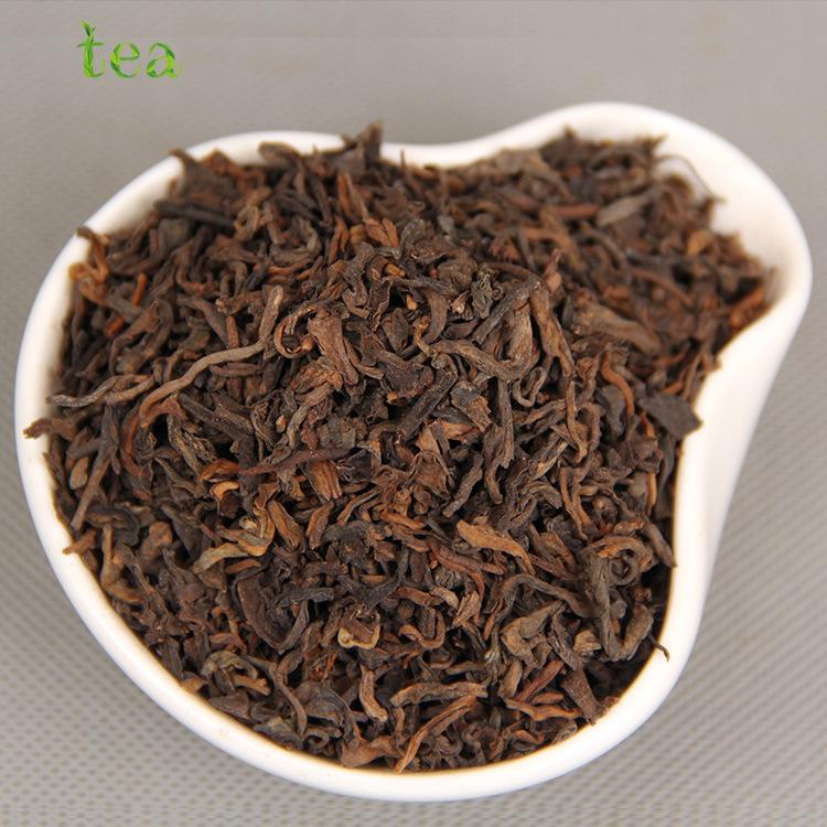 CIFbuy Muzi Aromatic 8-Year-Aged Pu-erh Tea Yunnan Ripe Loose Tea 150g