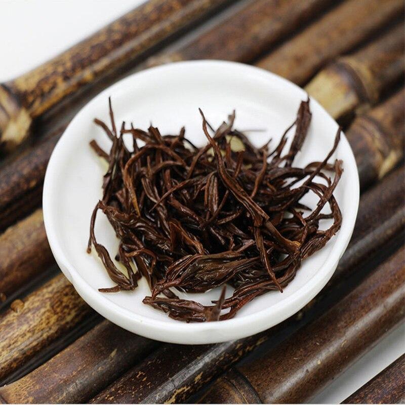 CIFbuy 2023 Lapsang Souchong Black Tea, Yiwu Mountain Red Tea with Honey Aroma and Smokeless Flavor, 230g
