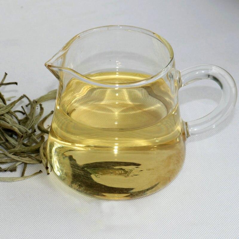 CIFbuy 2021 Yunnan Spring Moonlight White Tea, Ancient Tree Big Bud, Silver Needle Chinese White Tea (Available in 50g/150g/250g)