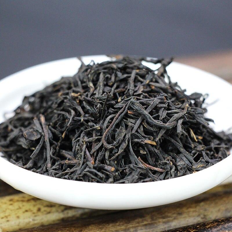 CIFbuy 2023 Lapsang Souchong Black Tea, Yiwu Mountain Red Tea with Honey Aroma and Smokeless Flavor, 230g