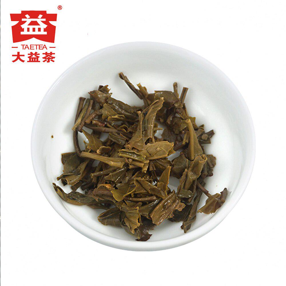CIFbuy TAETEA 2017 Raw Pu'er Tuocha Sheng Pu'er 100g