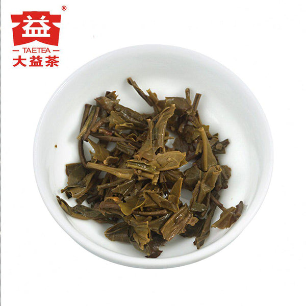 CIFbuy TAETEA 2017 Raw Pu'er Tuocha Sheng Pu'er 100g