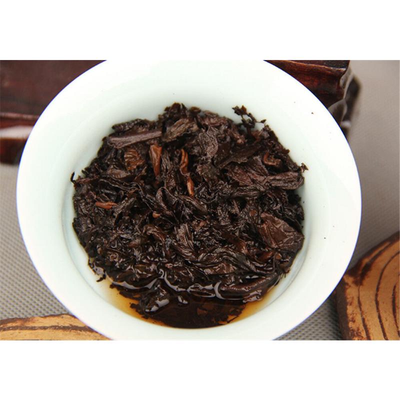 CIFbuy 200g Puer Tea Puerh Compressed Pu'er Brick Organic Mini Puer Tea Black Tea