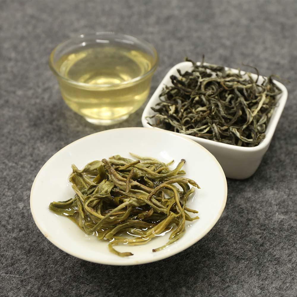 CIFbuy 2023 Spring Mao Feng Green Tea, Chinese Huangshan Mao Feng Healthy Mountain Tea
2023年春季毛峰绿茶，中国黄山毛峰健康山茶