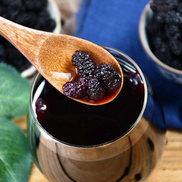 CIFbuy 250g Chinese Dried Mulberries Mulberry Herbal Tea Top Organic Sangshen Herb Tea