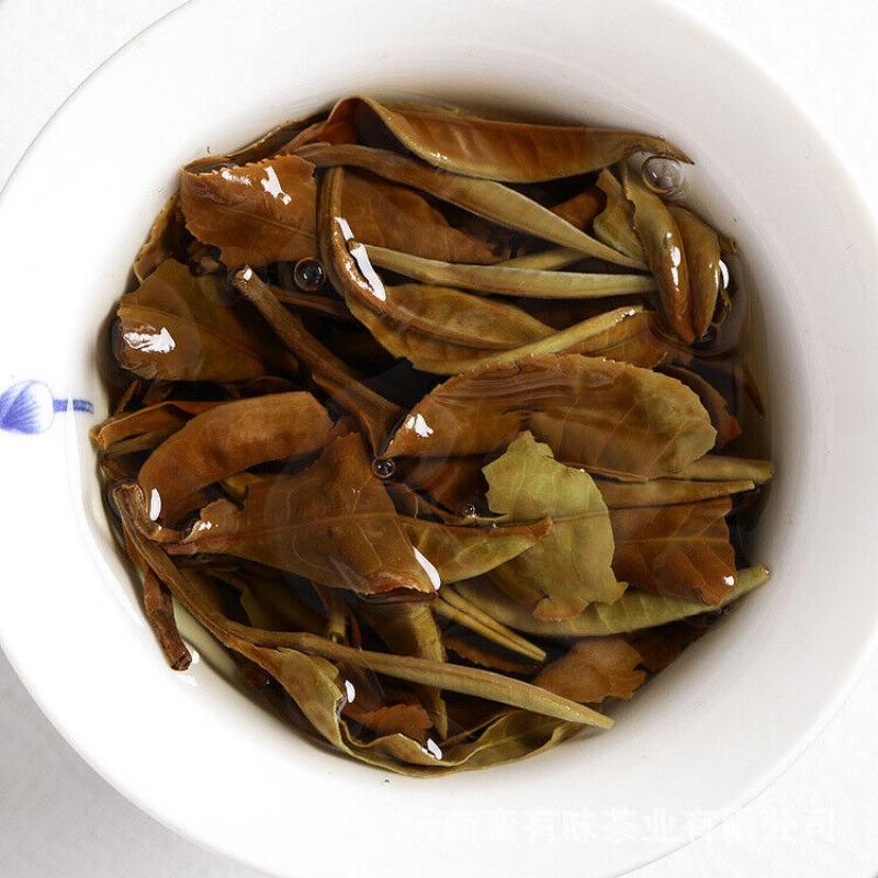CIFbuy 500g Yunnan Jinggu Yangta Ancient Tree White Tea One Bud One Leaf Scattered Tea