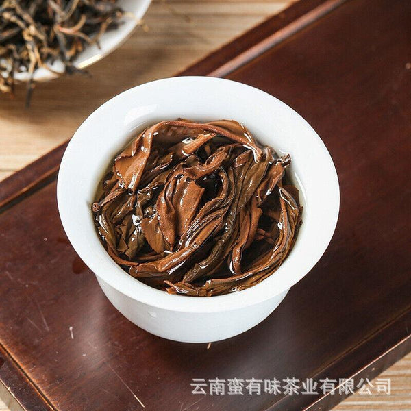 CIFbuy 500g Yunnan Black Tea Jingmai Mountain Head Spring Black Tea Yunnan Dian Hong