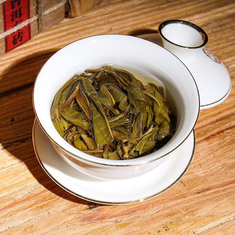 CIFbuy Natural Yunnan Pu'er Raw Tea Brick 500g Pu'er Raw Tea Brick Healthy Drink