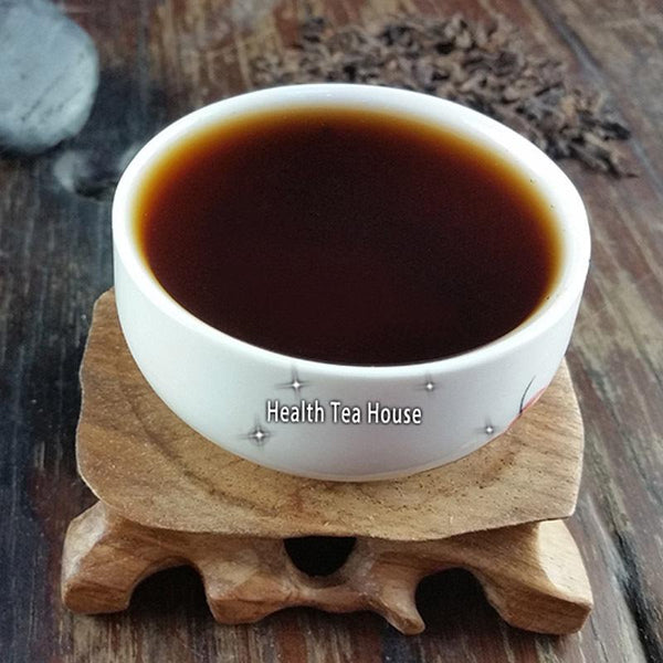CIFbuy 2008 Yunnan Shu Pu-erh Premium Quality Tea
2008年云南熟普洱优质茶
