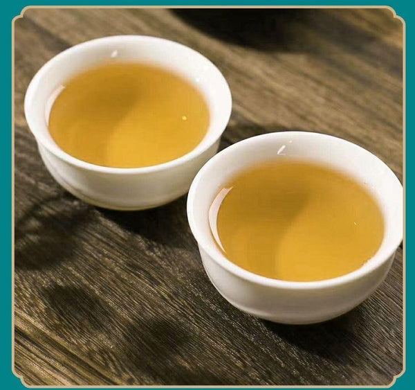 CIFbuy Ginseng Oolong Tea Gui Ren Taiwan Dong Ding Fragrant Sweet High Mountain Tea