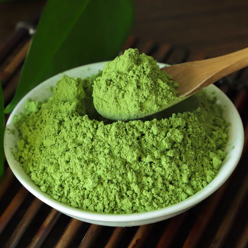 Organic Barley Powder 100% Pure and Natural, No Additives and Preservatives