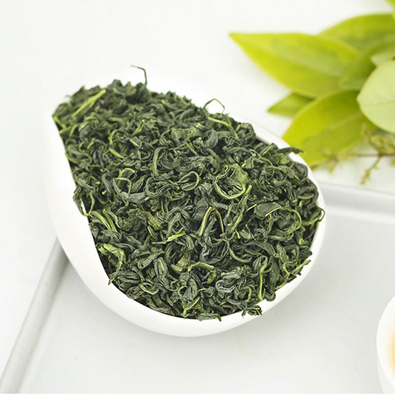 CIFbuy 2023 Wuyi Green Tea, High-Mountain Tea, Spring Chestnut Aroma, Lvcha Green Tea, 250g
2023年武夷绿茶，高山茶，春季栗香，绿茶，250克