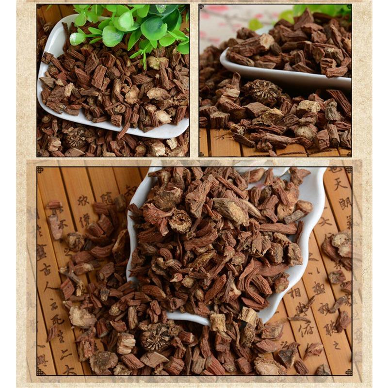 CIFbuy 250/500g Red Sage Dan Shen Root (Salvia miltiorrhiza) Organic Chinese Medicine