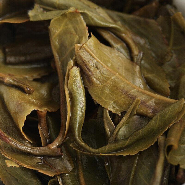 CIFbuy 1000g Yunnan Pu'er Tea Ruyi Golden Melon Raw Tea Big Tree Old Tree Melon Tea